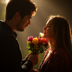 ❤️ Just Because / Romance